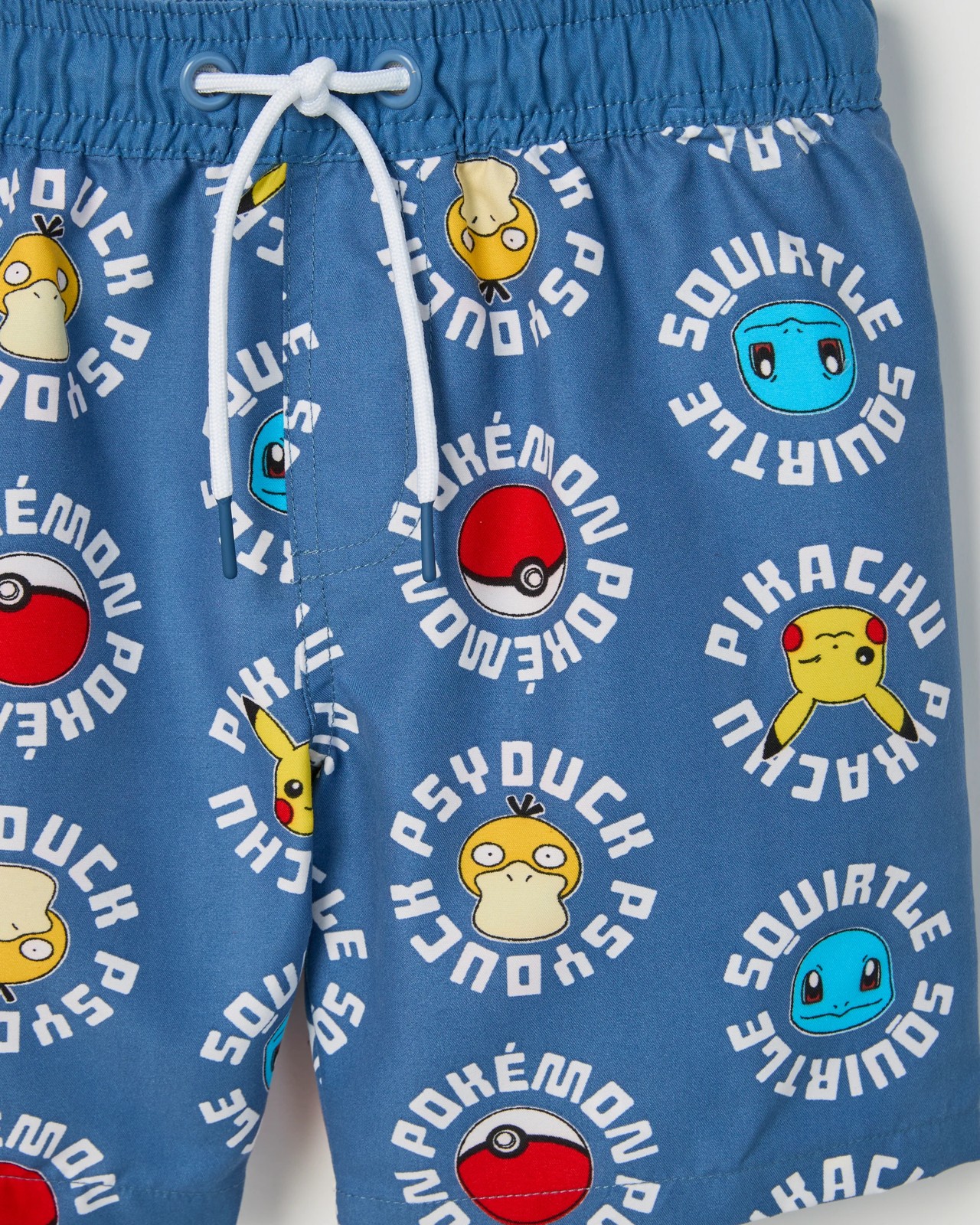 Pokemon Swim Boardshorts 2 of 2
