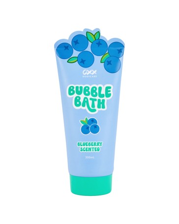 OXX Bodycare Bubble Bath 300ml - Blueberry Scented