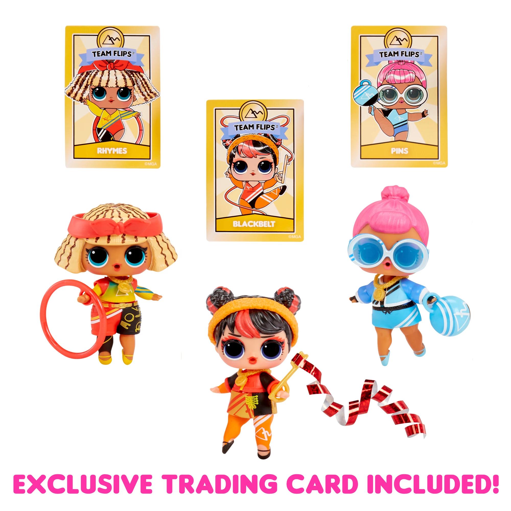 L.O.L. Surprise! All Star Sports Gymnastics Dolls - Assorted* | Target ...