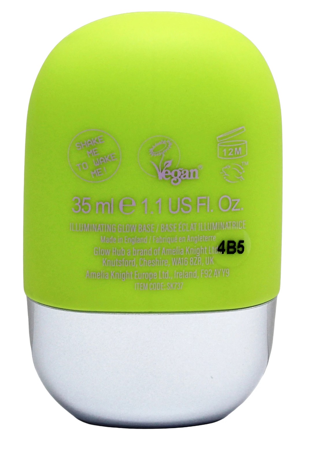 Glow Hub Baby Beam Illuminating Glow Base 35ml - Honey 5 of 6