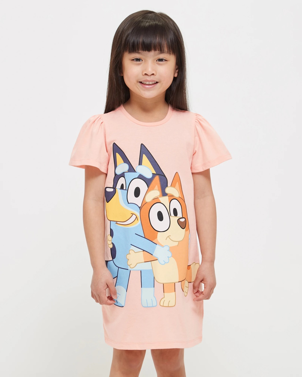 Bluey Cotton Nightie Target Australia