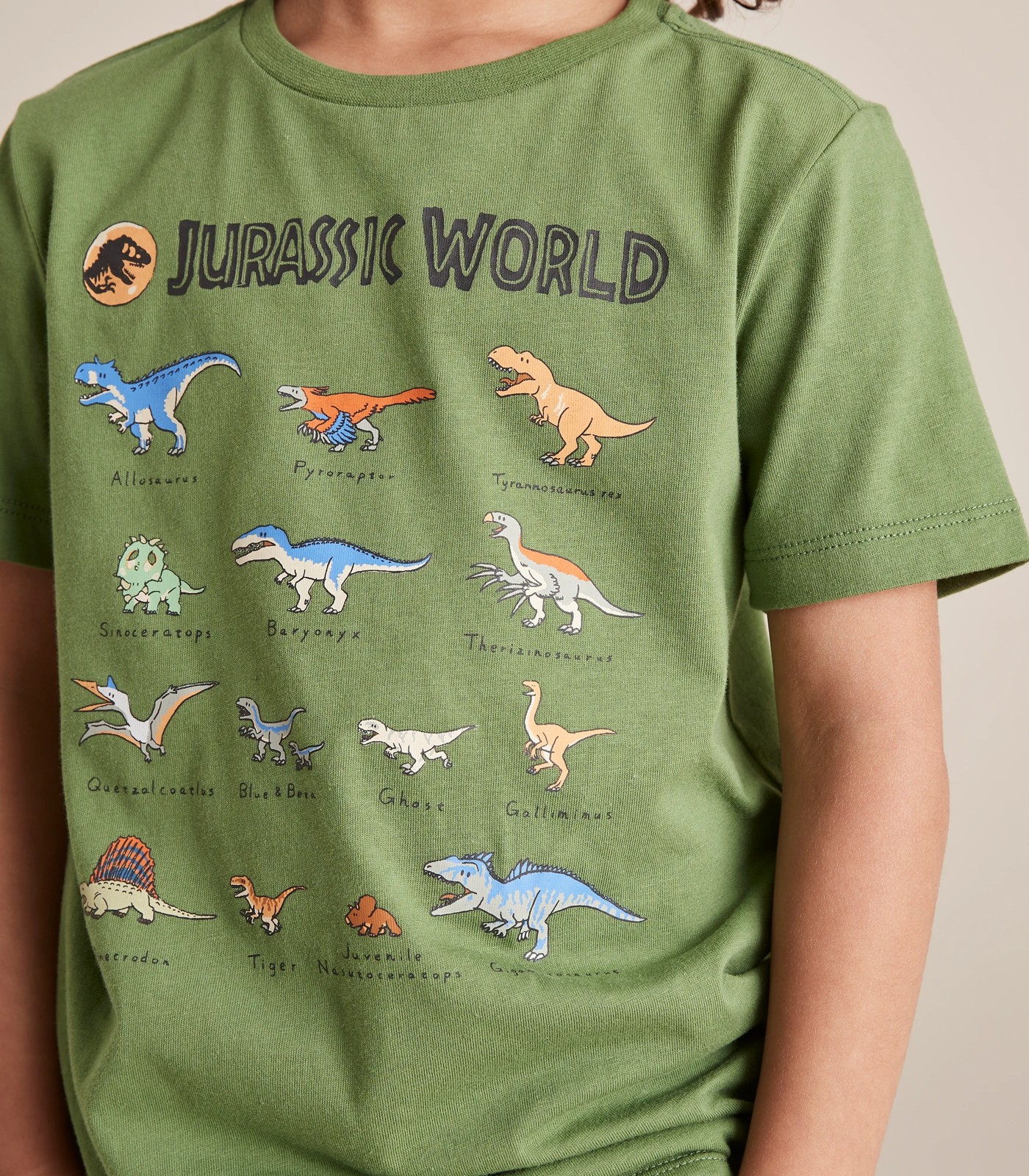 jurassic world t shirt australia