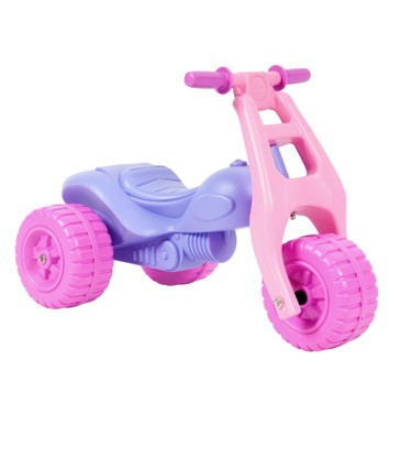 Cyclops ATV Scrambler Ride On Pink