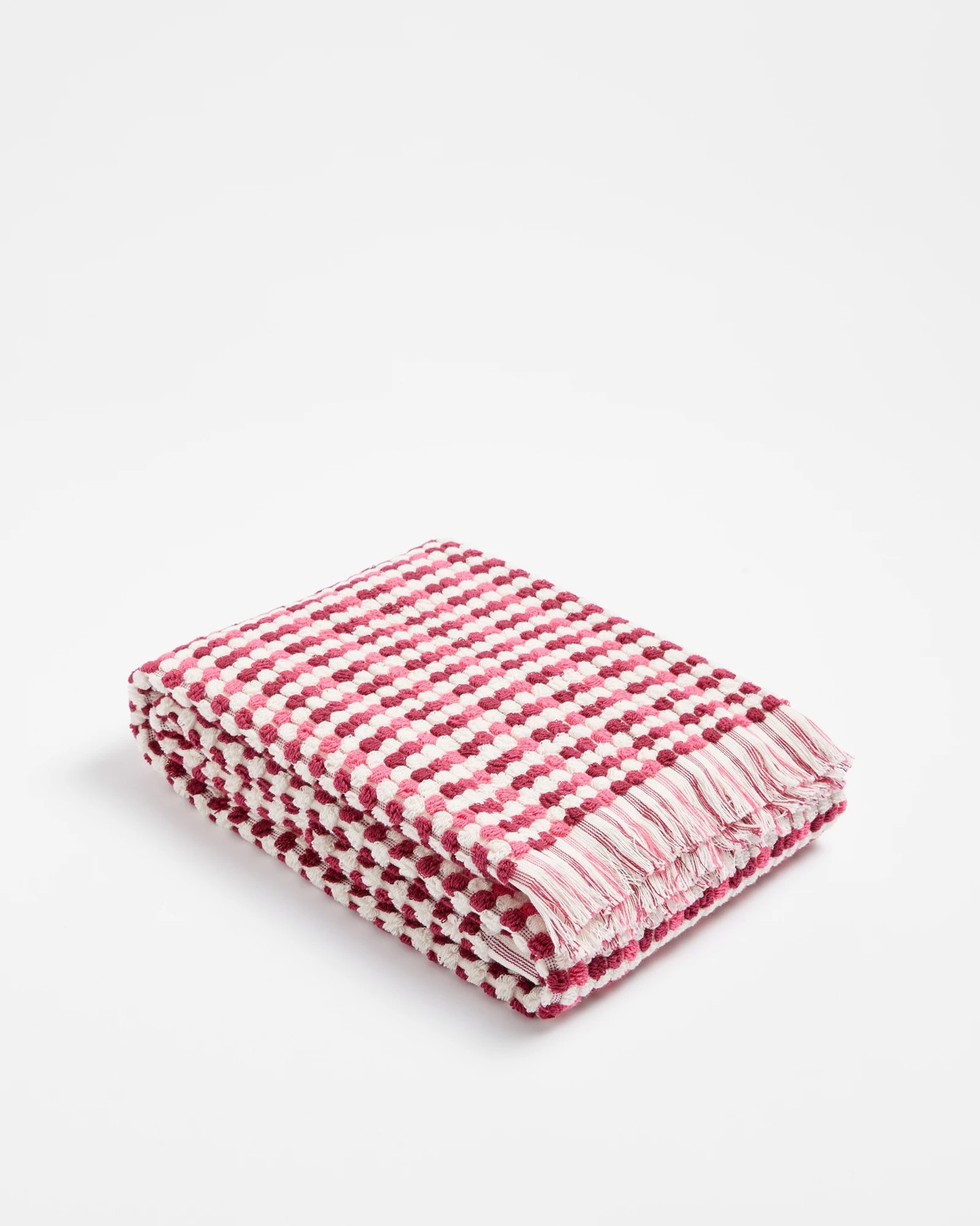 Charli Bath Towel Pink Target Australia