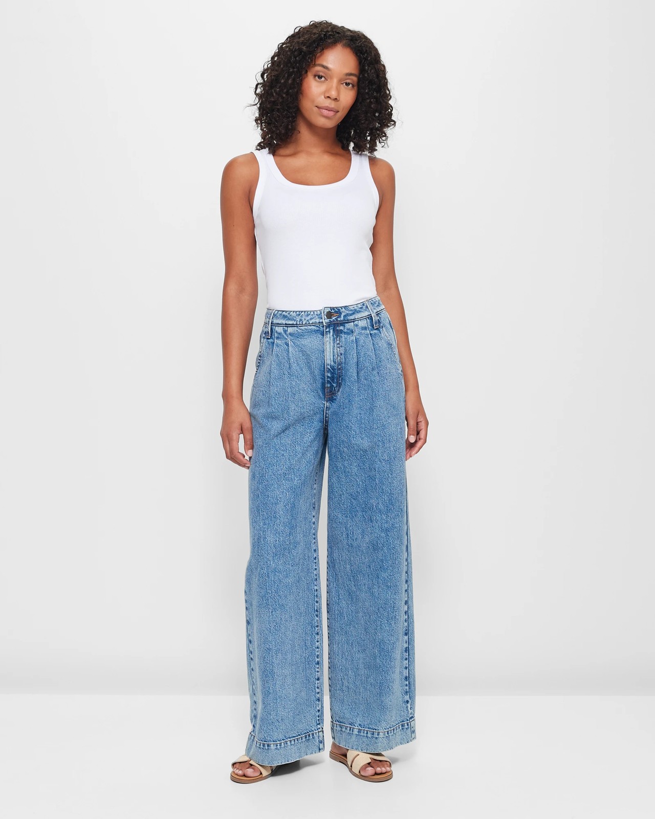 Target best sale denim pants