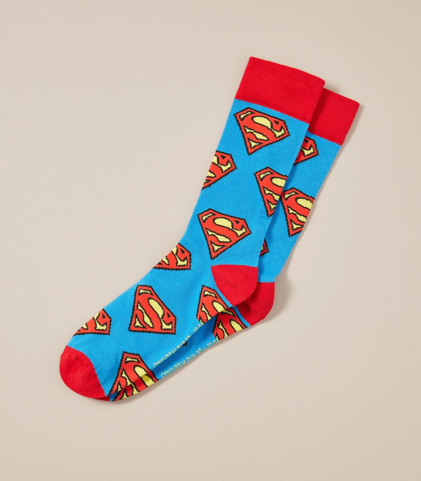 Swag Licensed Crew Socks - Superman™