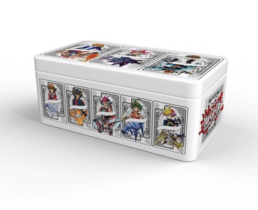 Yu-Gi-Oh! TCG: 2025 Mega Pack Tin - Assorted