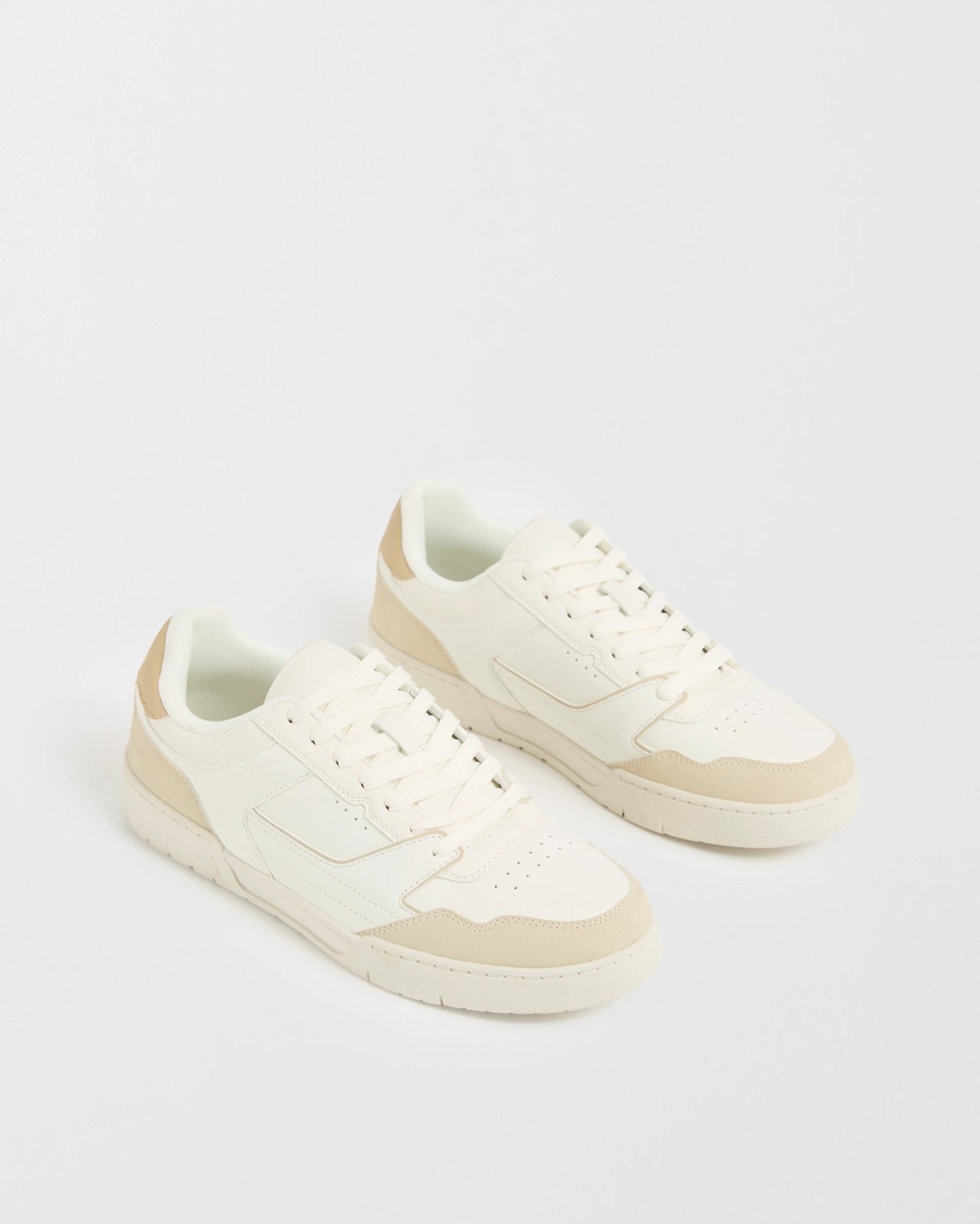 Colourblock Skate Sneakers 2 of 3