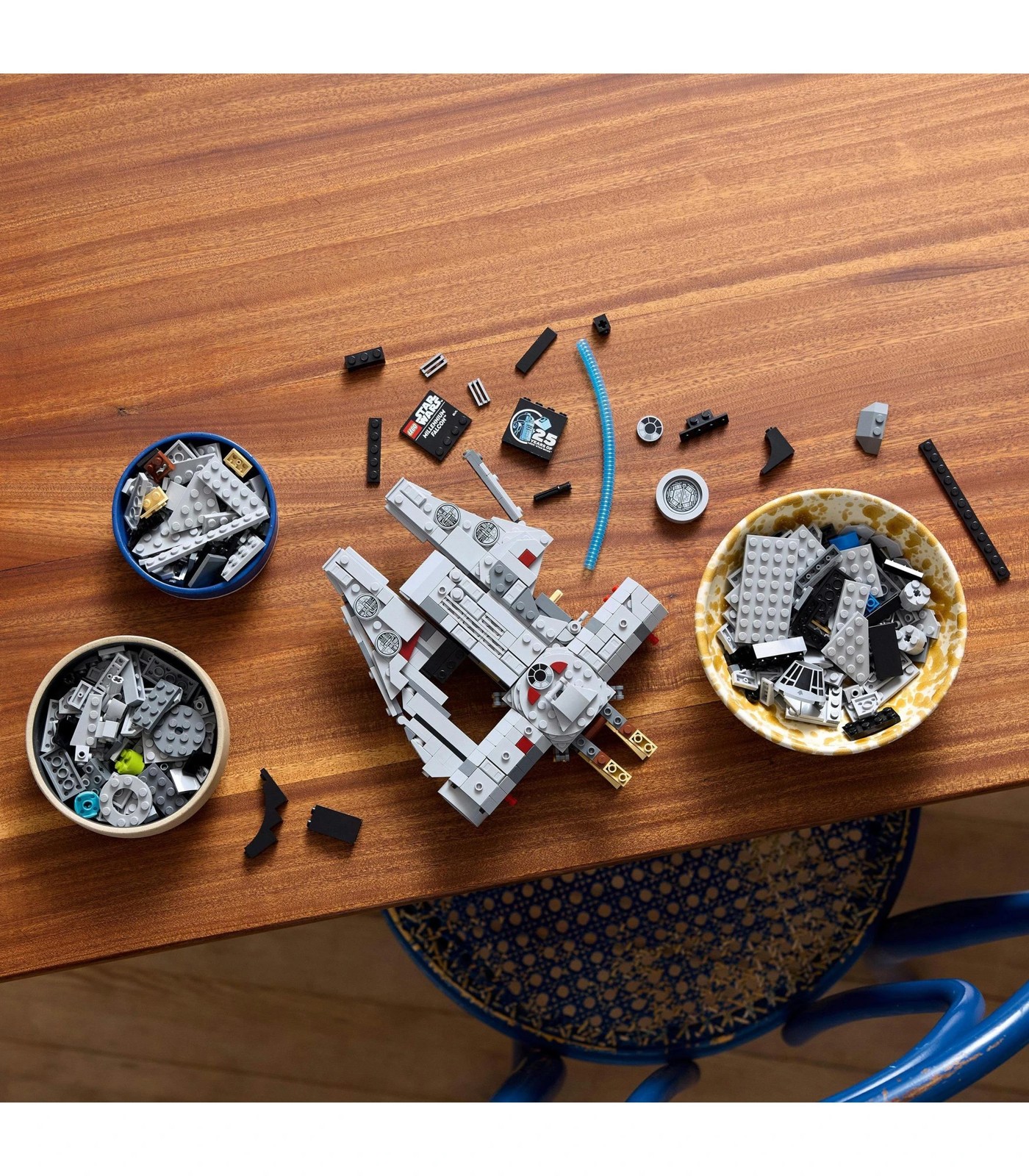 LEGO Star Wars Millennium Falcon 75375 Target Australia