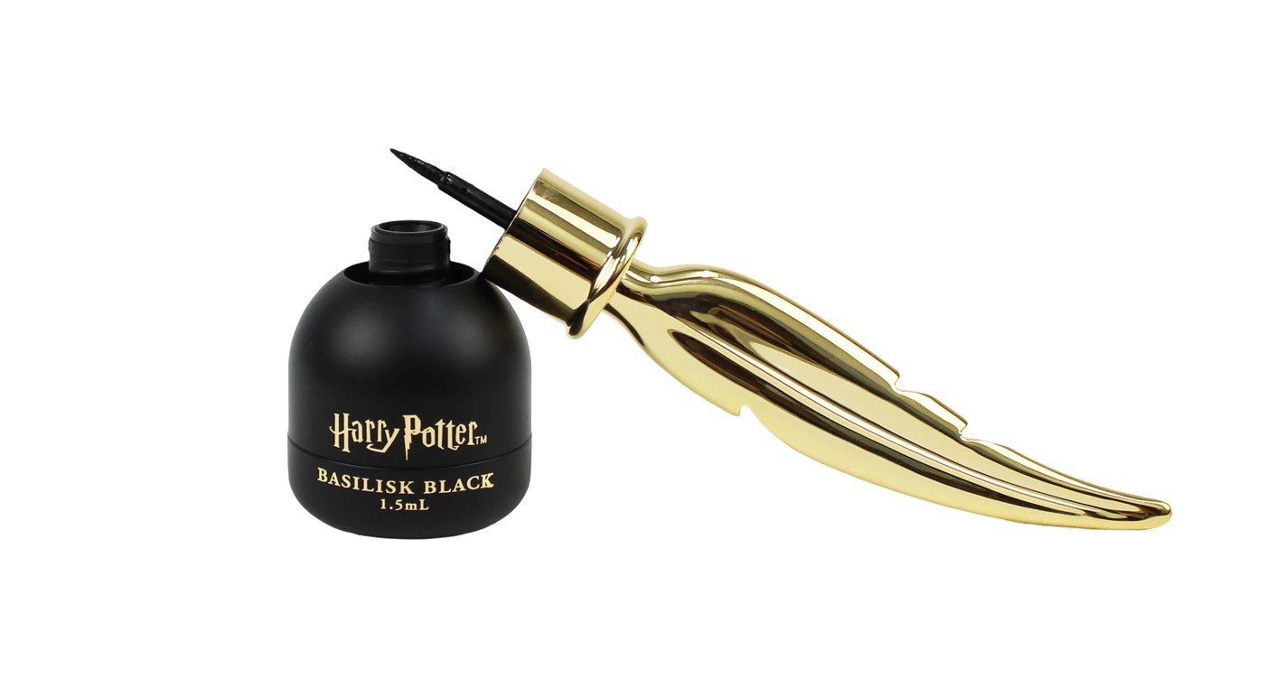 Harry Potter Quill Gel Eyeliner - Basilisk Black 4 of 5