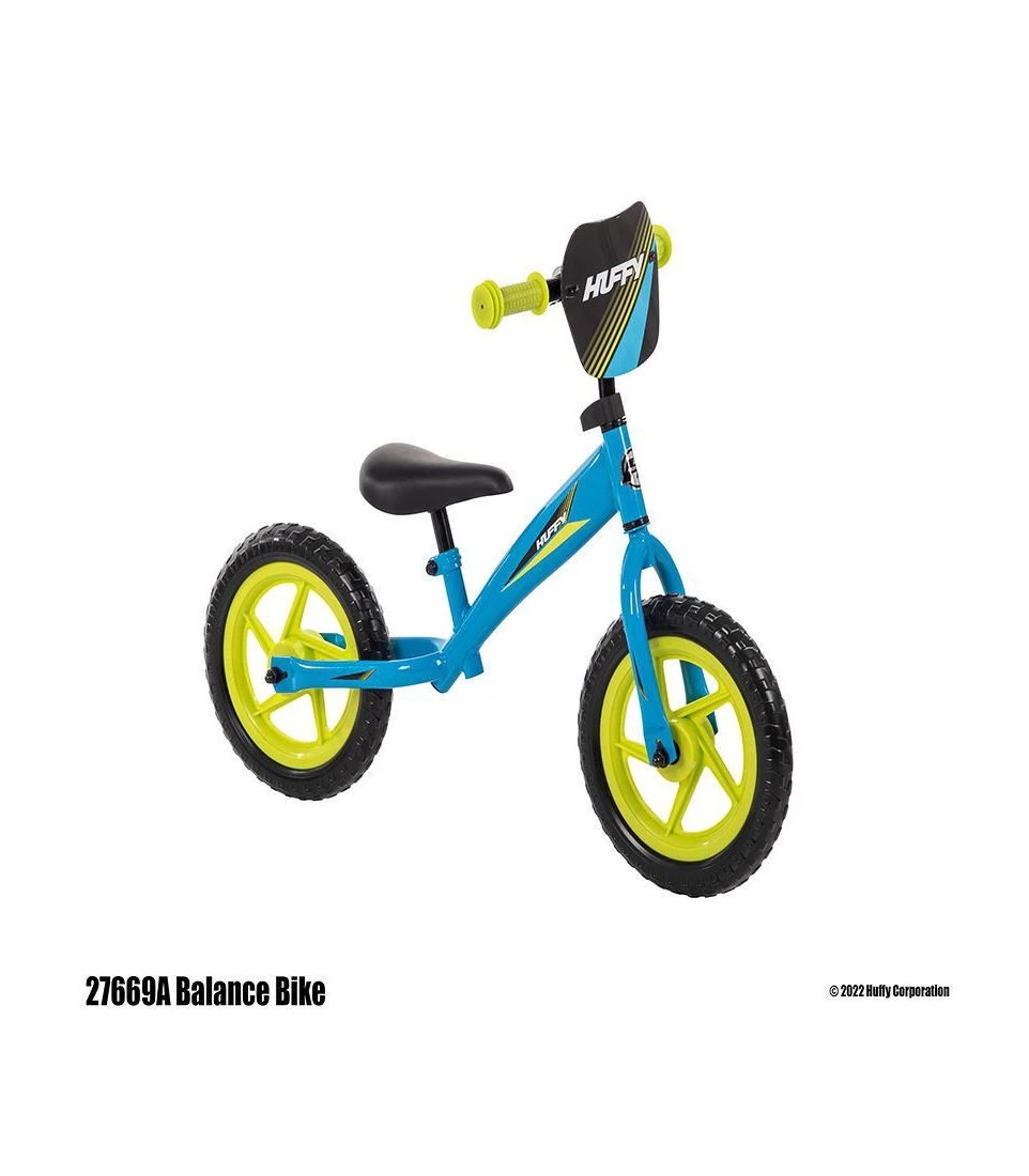 Huffy balance clearance bike