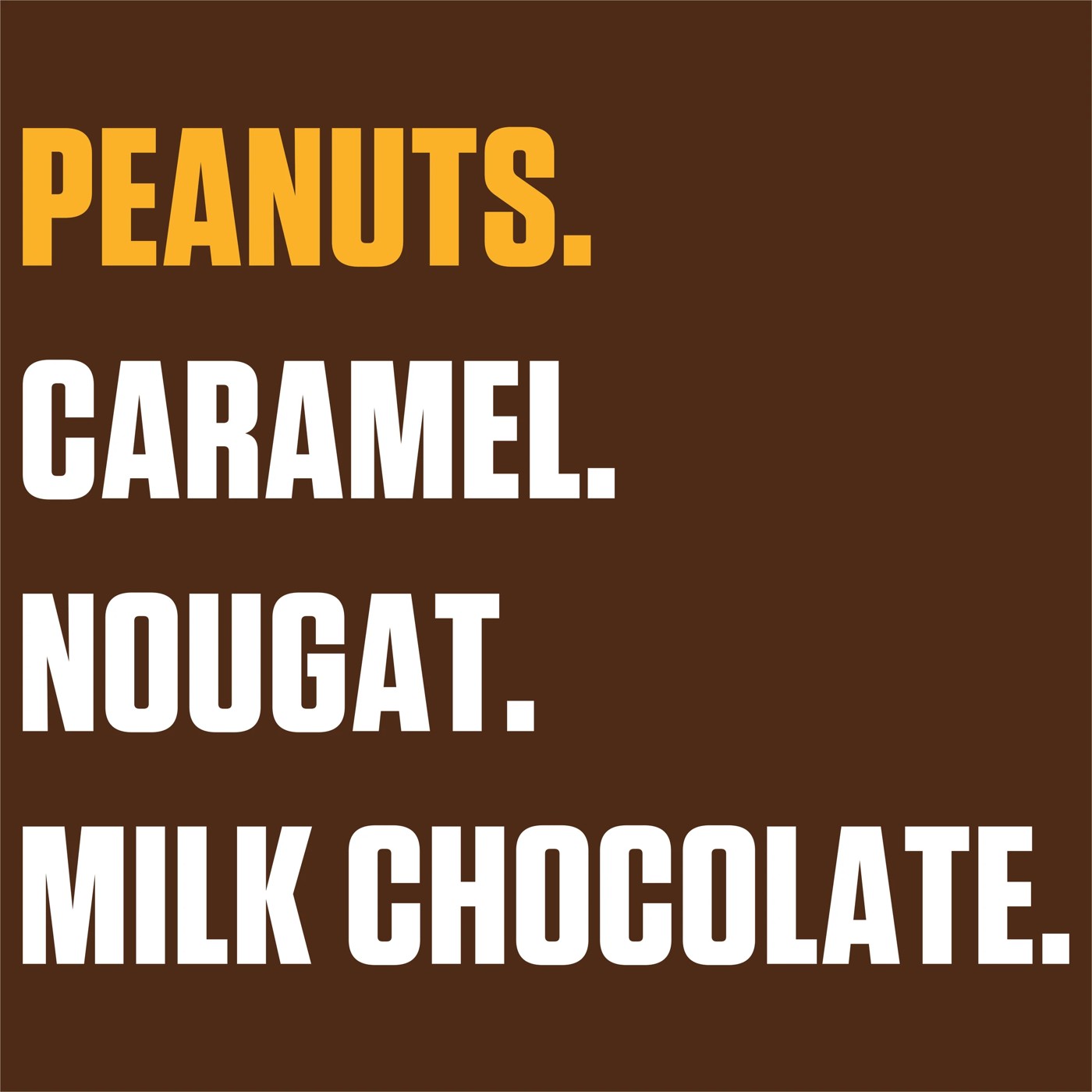 Snickers Bar - 44g 3 of 4