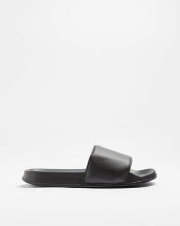 Mens Padded Slide - Ken
