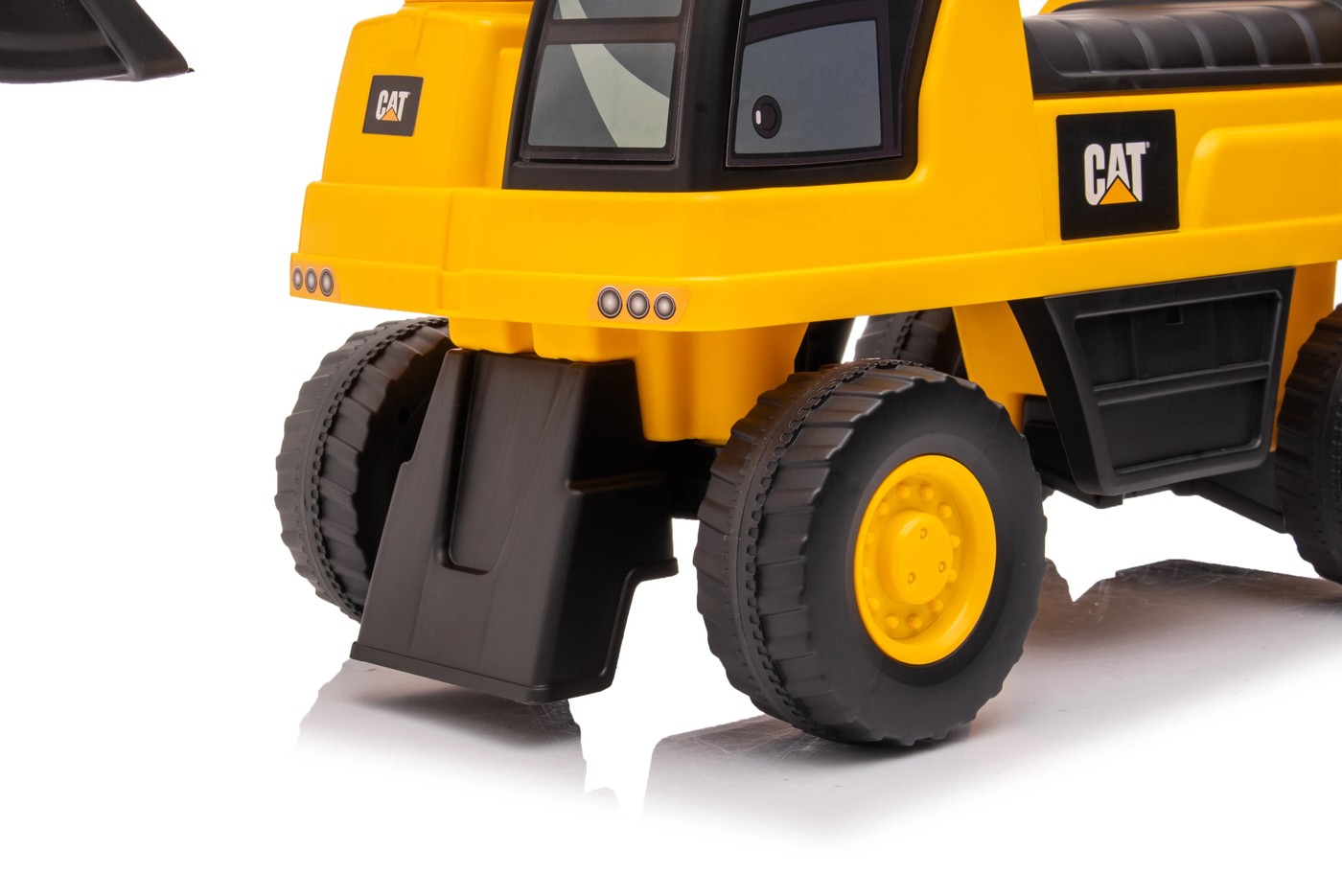 Caterpillar Excavator Foot to Floor Ride On 5 of 5