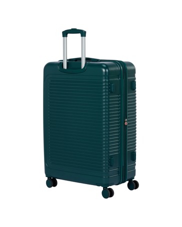 Anko 71cm Albany Hard Case 4 Wheels - Green