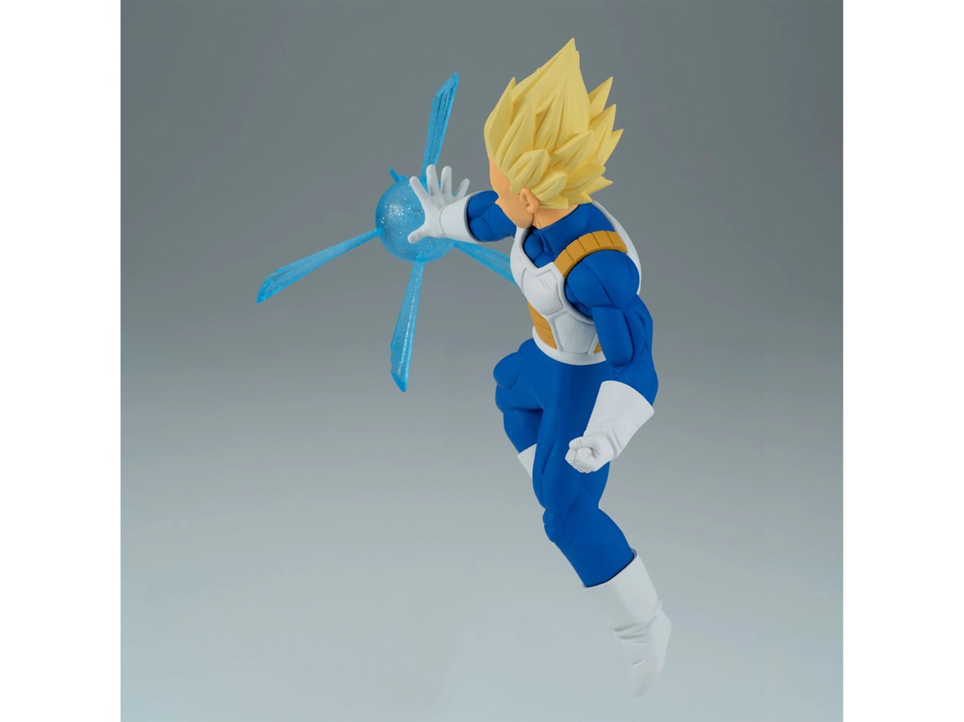 Banpresto Dragon Ball X Gxmateria - Vegeta II 3 of 5