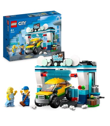 LEGO® City Carwash 60362
