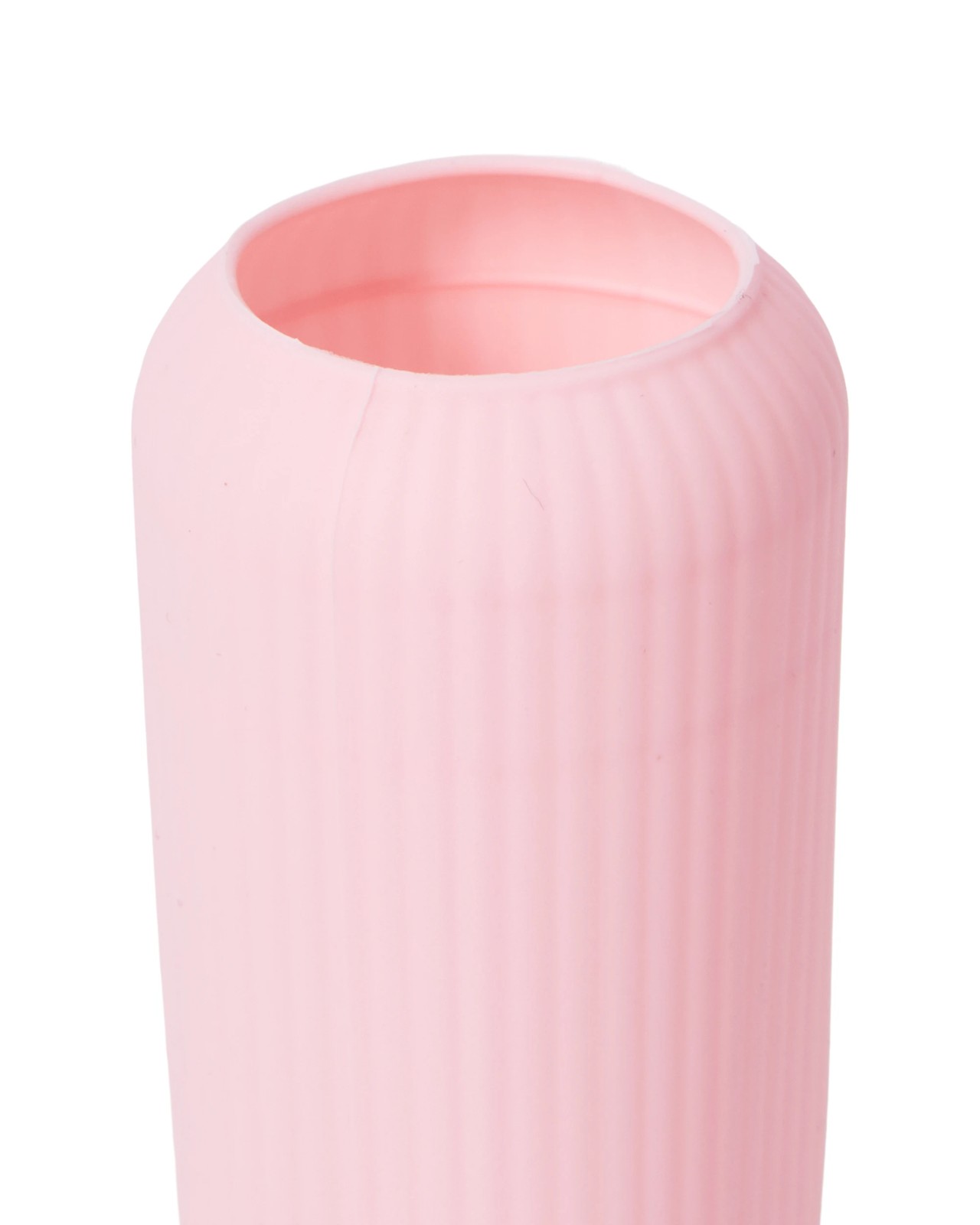 OXX Travels Piece Silicone Travel Bottle Covers - Blue and Pink 2 of 4