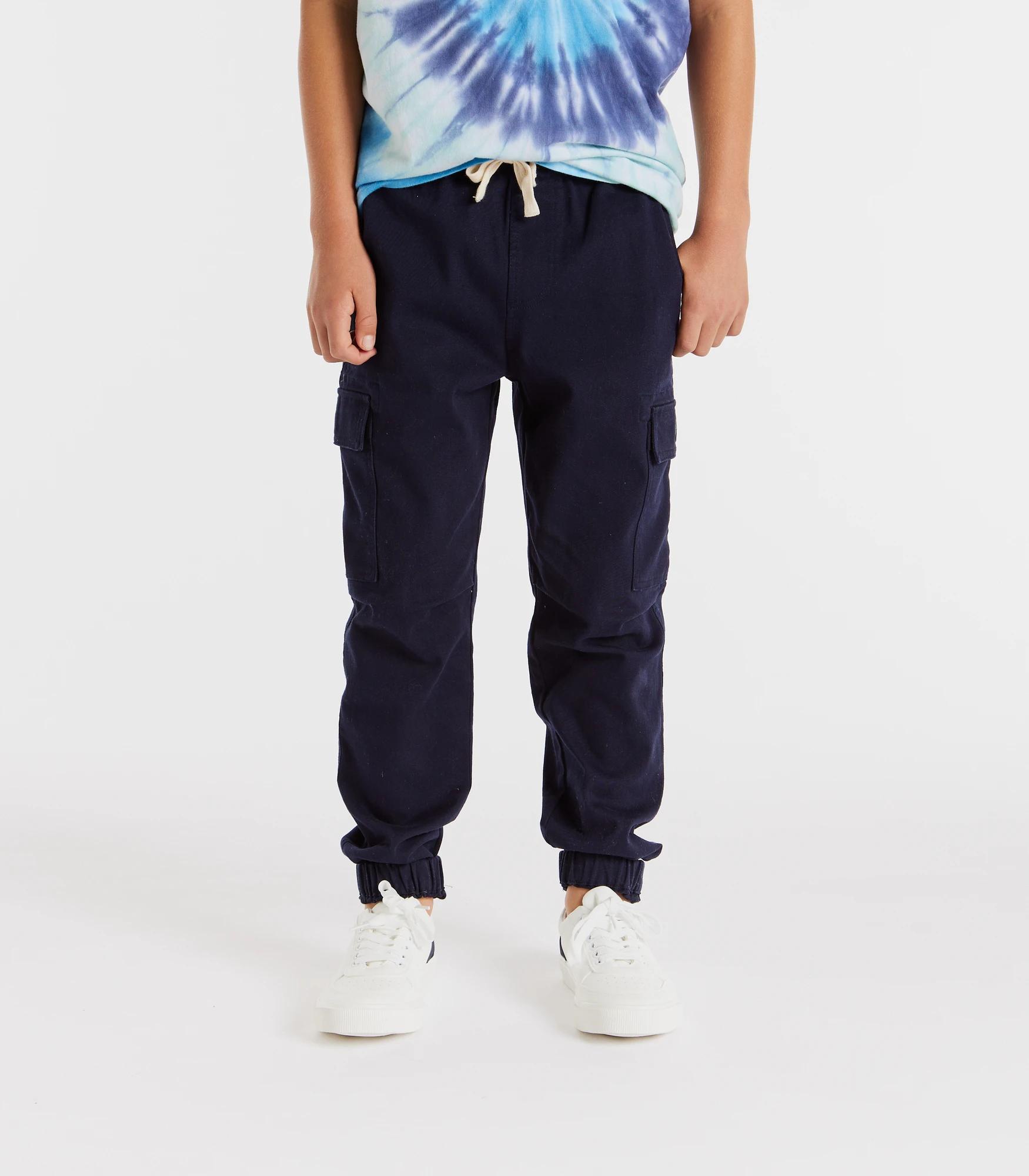 Navy blue cargo deals pants target