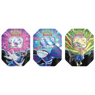 Pokemon TCG: Azure Legends Tin - Assorted*