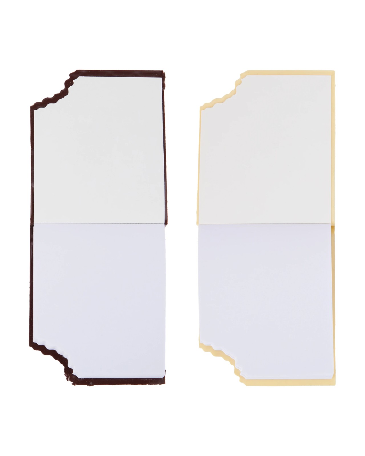 Anko 2 Pack Chocolate Notebooks 2 of 6