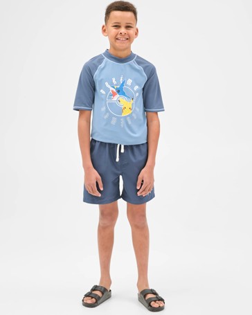 Pokemon Swim Boardshorts