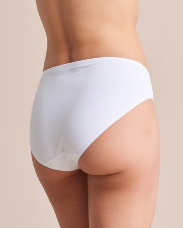 2 Pack Everyday Cotton High Cut Briefs; Style: LHF30308