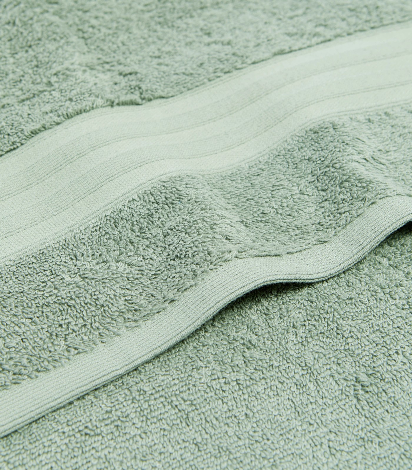 Grandeur Hand Towel - Eucalyptus | Target Australia