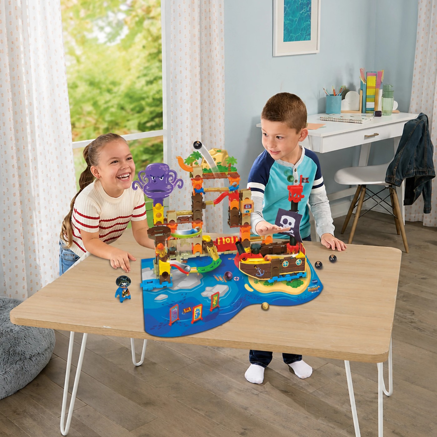 VTech Marble Rush Adventures Pirate Ship Set 5 of 5