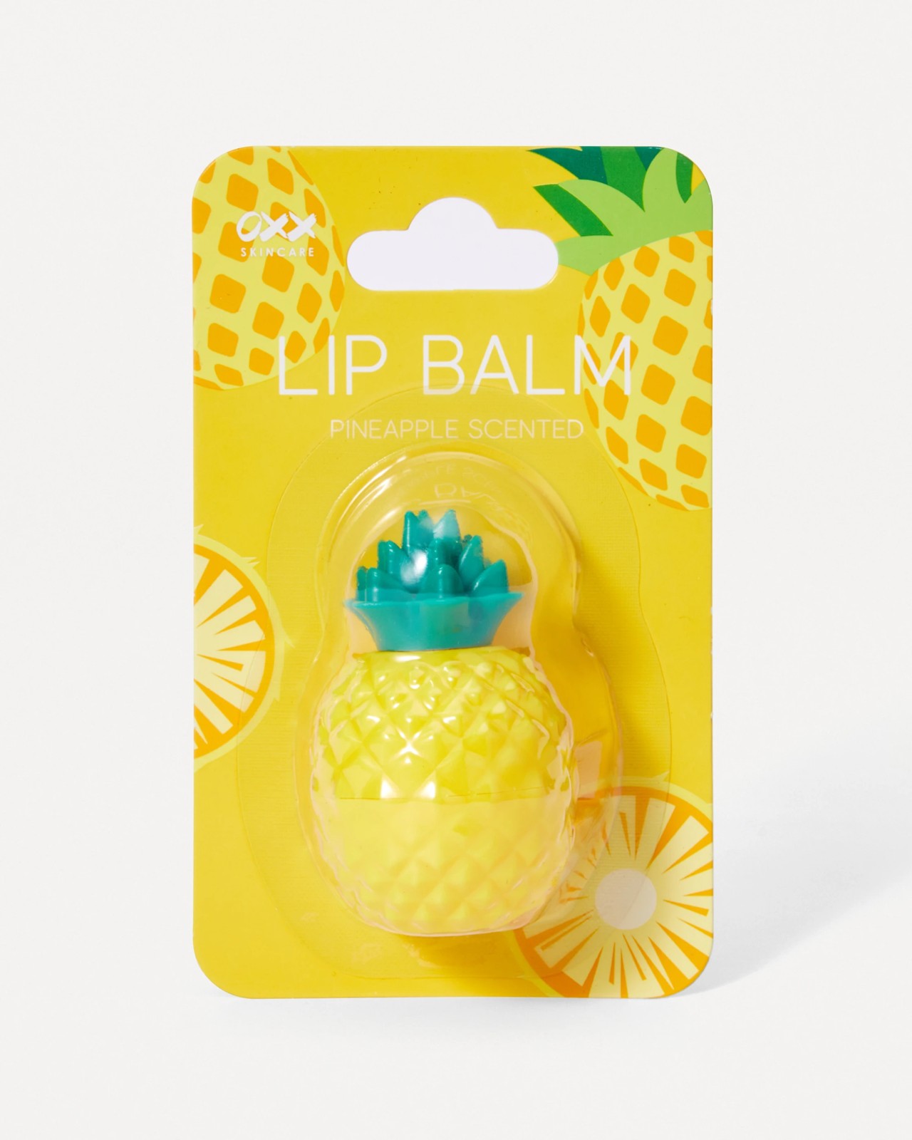 OXX Skincare Lip Balm - Pineapple Scented 4 of 5