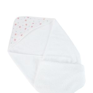 Anko Cotton Hooded Towel - Garden