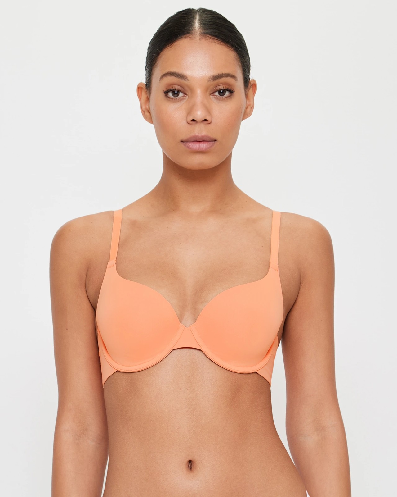 Tina T-Shirt Bra - Parfait Pink