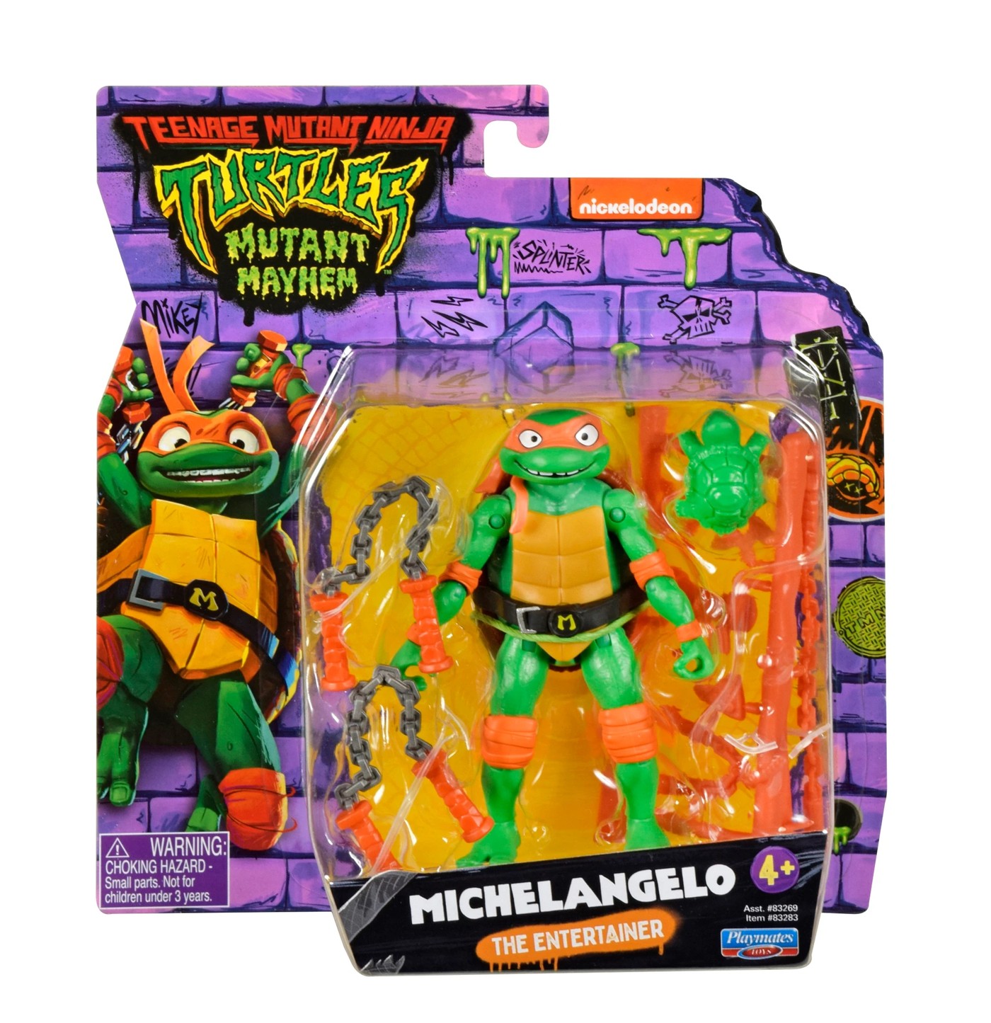 Ninja turtle toys sale target