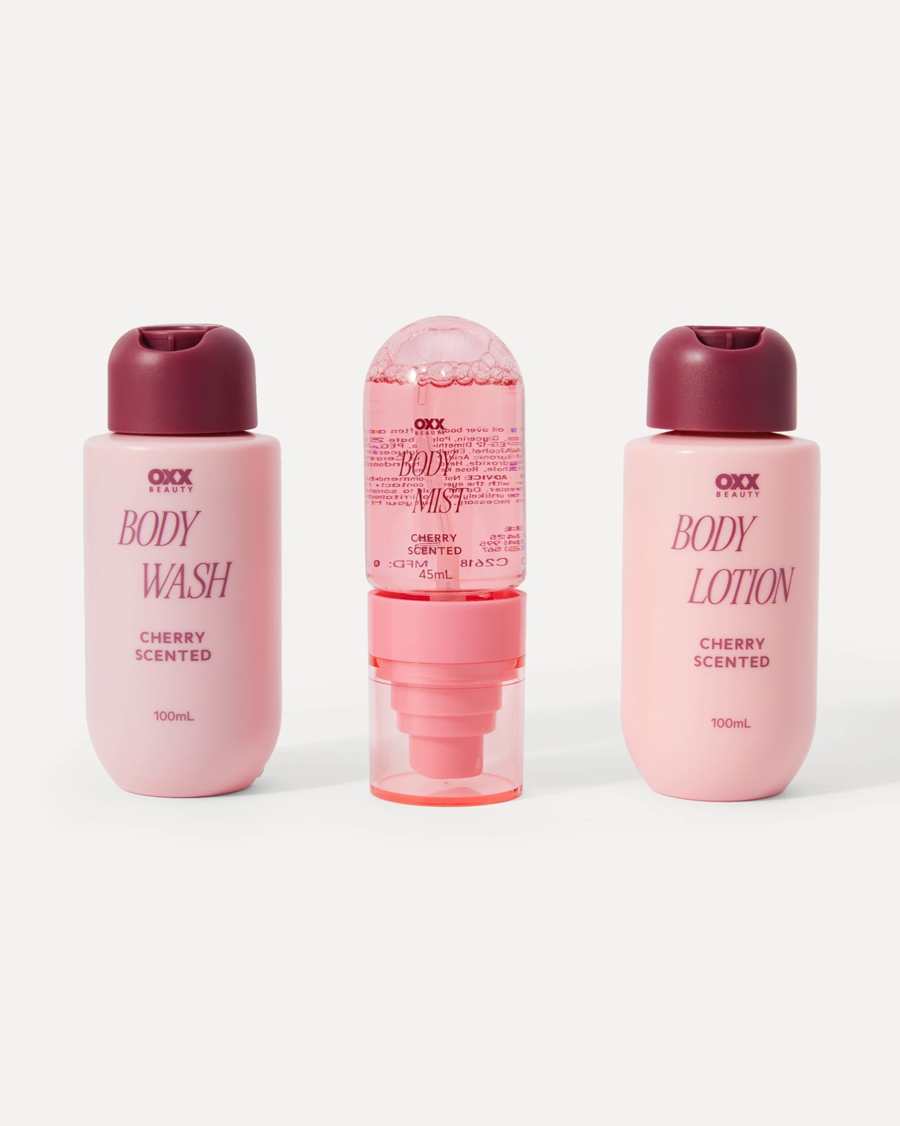 OXX Beauty 4 Piece Treat Yourself Body Set 3 of 5