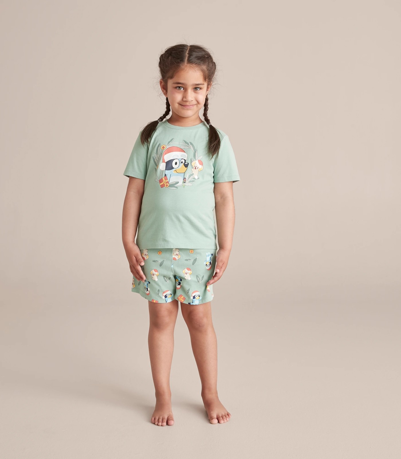 Bluey pyjamas target online australia