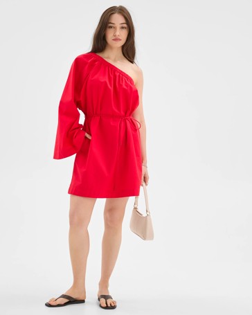 Lily Loves One Shoulder Dress