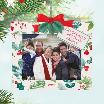 The Gift Of Family Keepsake - Hallmark