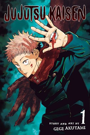 Jujutsu Kaisen: Volume 1 - Gege Akutami
