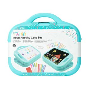 Travel Activity Case 47 Piece Set - Anko product image