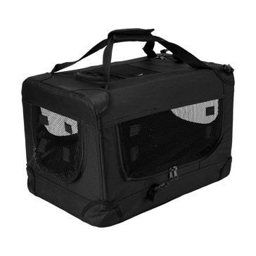 Pet Carrier Foldable, Small - Anko