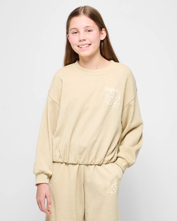 Glitter Jumper
