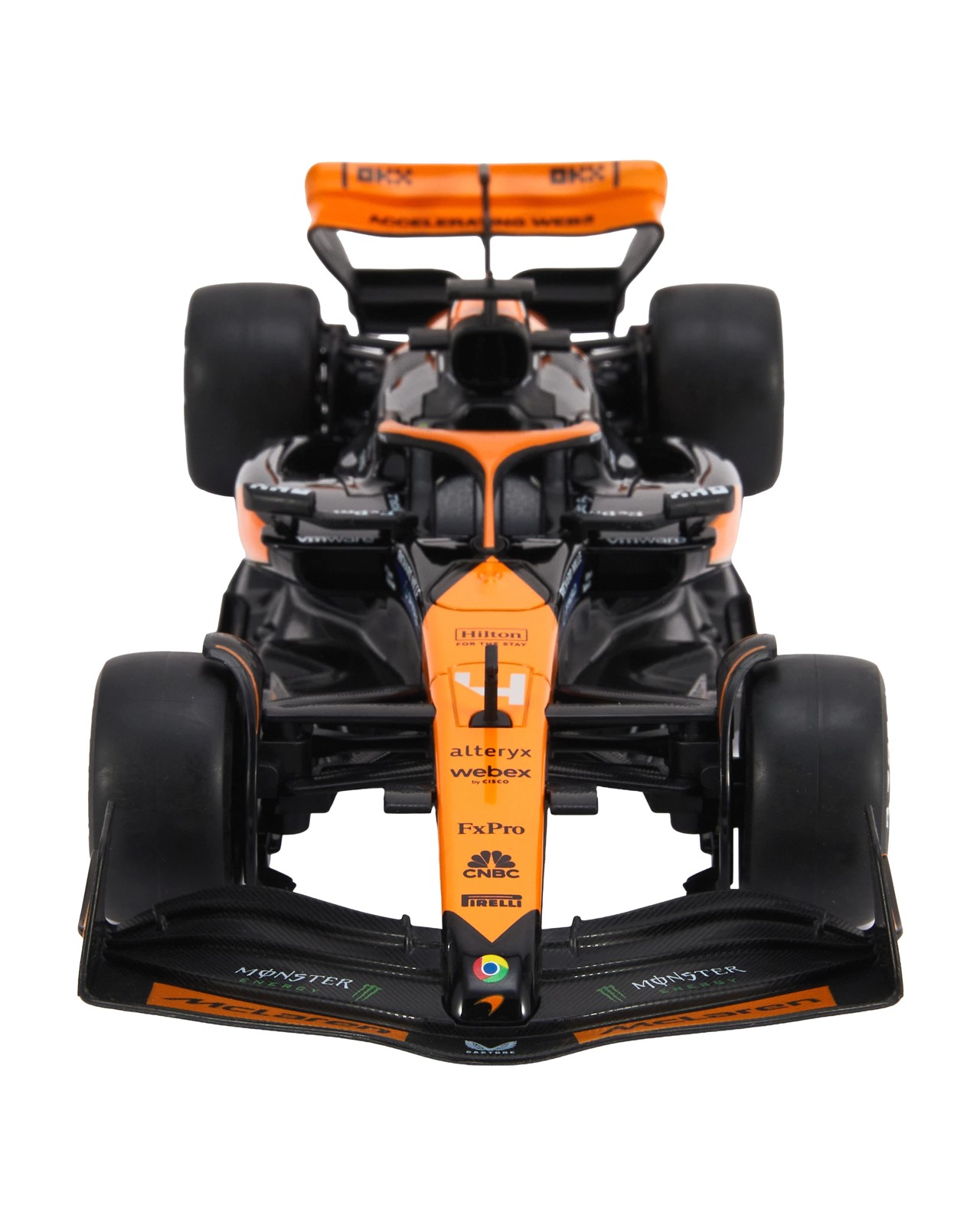McLaren Formula 1 1:18 Scale Die-Cast Model 3 of 5