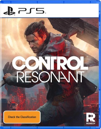 CONTROL Resonant - Playstation 5
