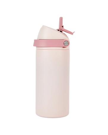 Anko 530ml Petal Dual Lid Drink Bottle