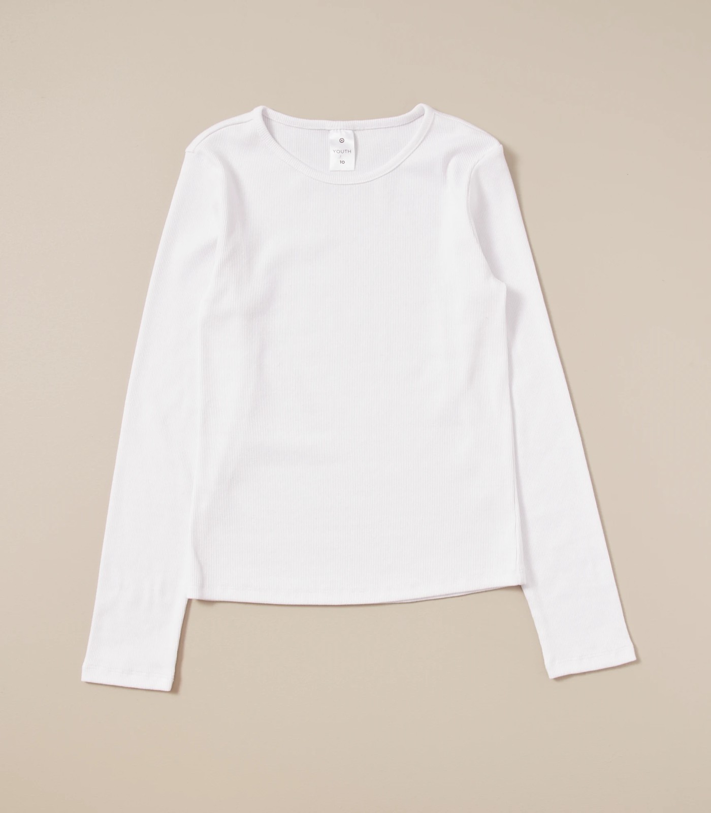 Organic Cotton Rib Top 3 of 5