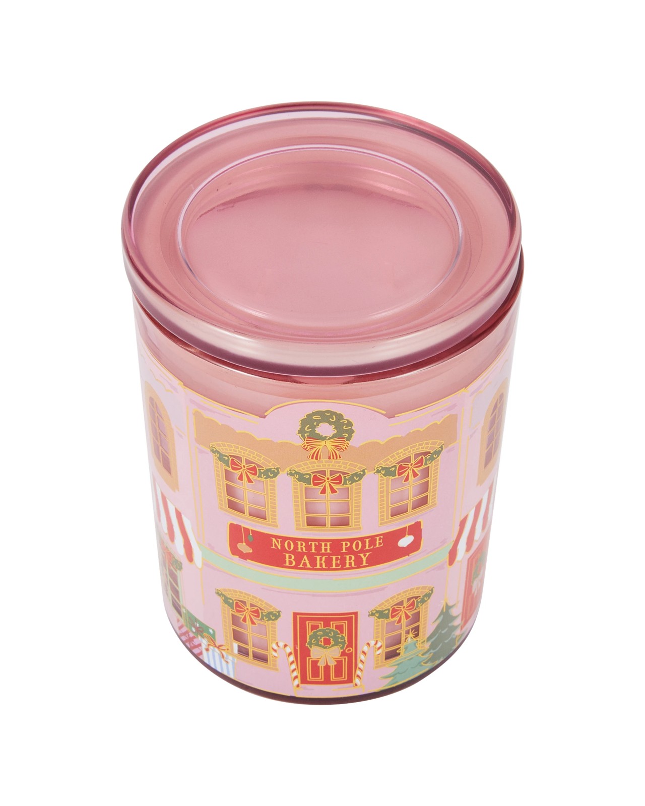 Anko Christmas Bakery Glowing Scene Candle 2 of 5