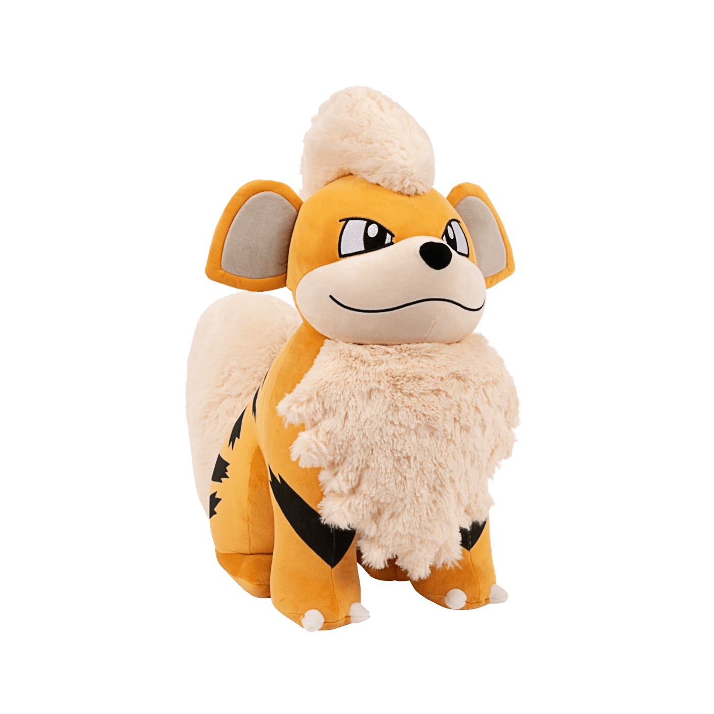 Pokemon 60cm Growlithe Plush 4 of 5
