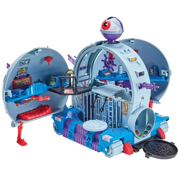 TMNT Classic Technodrome Playset