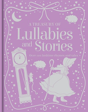A Treasury of Lullabies and Stories - Book