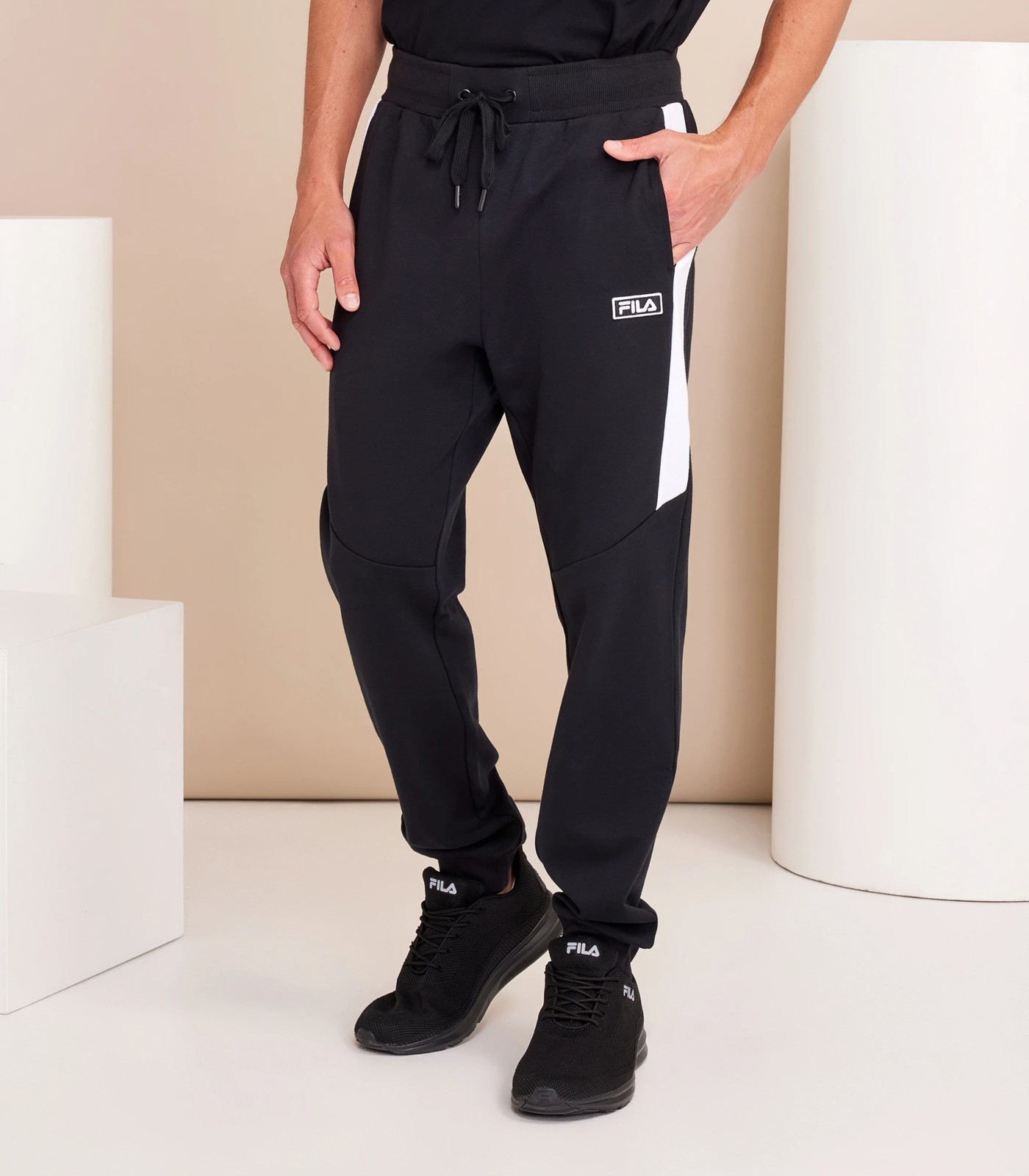 Fila track deals pants target